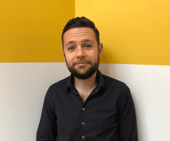 Simon Ruy, conseiller en gestion de patrimoine